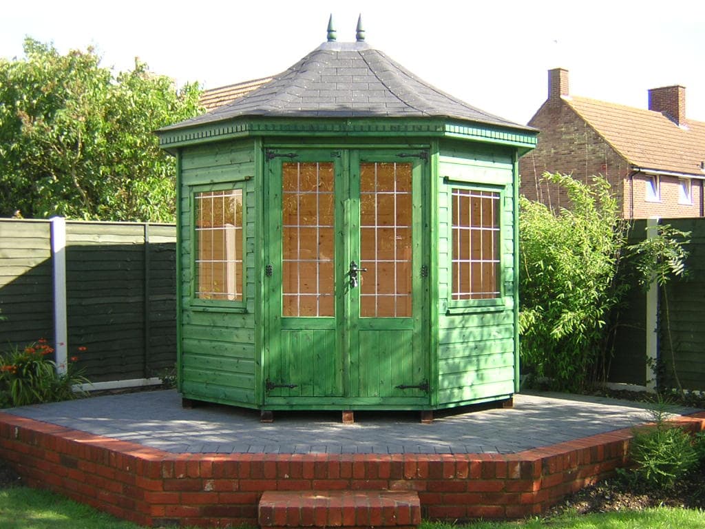 Closed Gazebos Poulton Portables Ltd